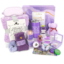 Load image into Gallery viewer, Cupids Gifts™ - Self Care Gift Baskets for Women
