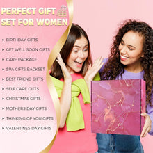 Load image into Gallery viewer, Cupids Gifts™ - Self Care Gift Baskets for Women
