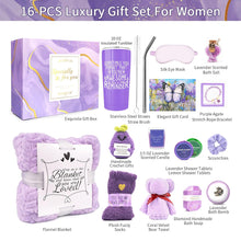 Load image into Gallery viewer, Cupids Gifts™ - Self Care Gift Baskets for Women
