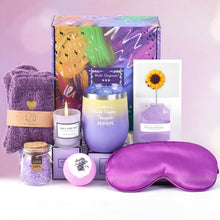 Load image into Gallery viewer, Cupids Gifts™ - Self Care Gift Baskets for Women
