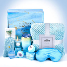 Load image into Gallery viewer, Cupids Gifts™ - Self Care Gift Baskets for Women
